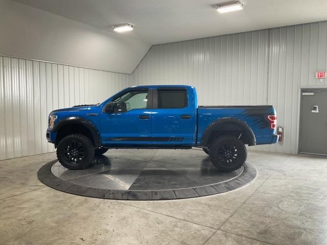 used 2020 Ford F-150 car, priced at $24,150