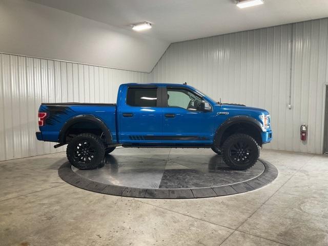 used 2020 Ford F-150 car, priced at $24,150