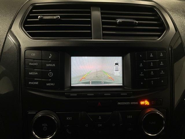 used 2017 Ford Explorer car, priced at $18,609