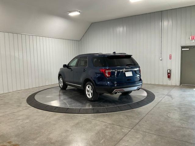 used 2017 Ford Explorer car, priced at $18,609