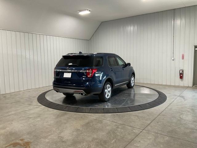 used 2017 Ford Explorer car, priced at $18,609