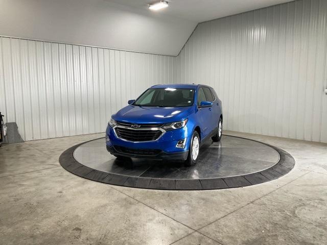 used 2019 Chevrolet Equinox car, priced at $16,087