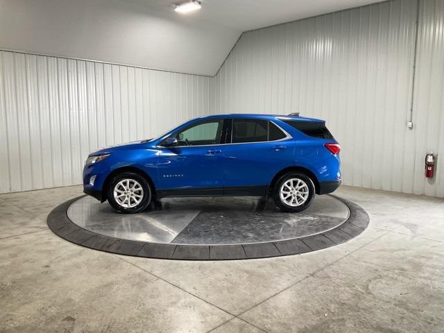 used 2019 Chevrolet Equinox car, priced at $16,087