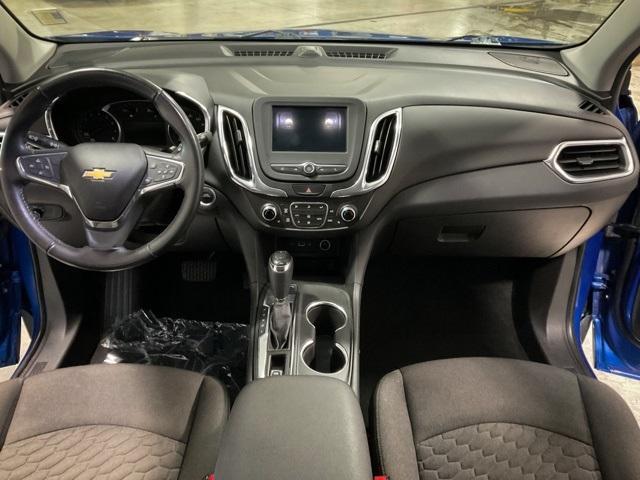 used 2019 Chevrolet Equinox car, priced at $16,087