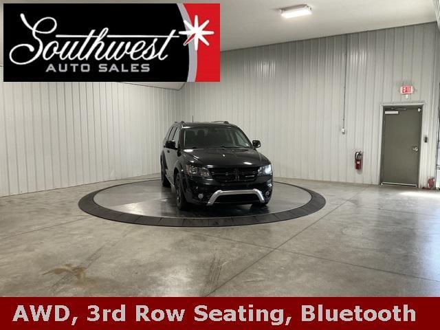 used 2019 Dodge Journey car, priced at $13,398