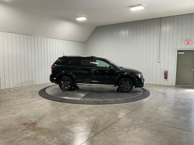 used 2019 Dodge Journey car, priced at $13,398
