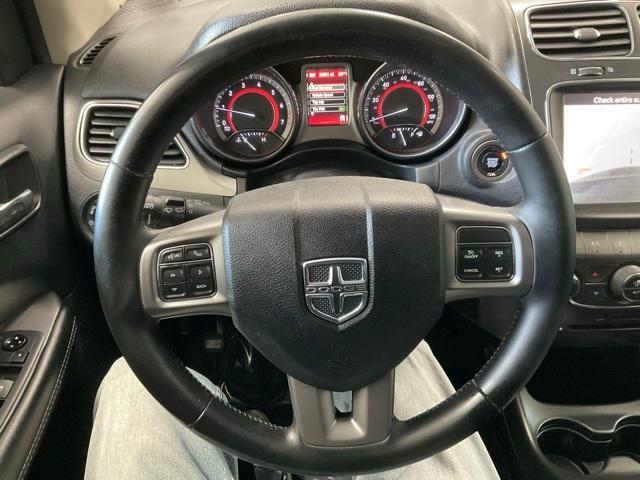 used 2019 Dodge Journey car, priced at $13,398