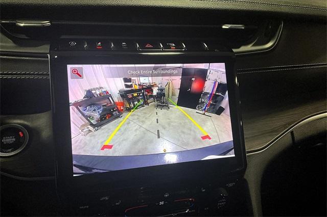 used 2021 Jeep Grand Cherokee L car, priced at $22,698