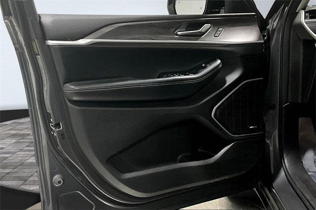 used 2021 Jeep Grand Cherokee L car, priced at $22,698