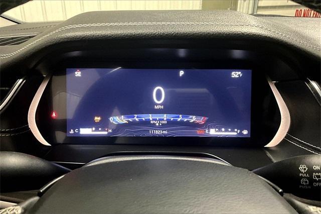 used 2021 Jeep Grand Cherokee L car, priced at $22,698