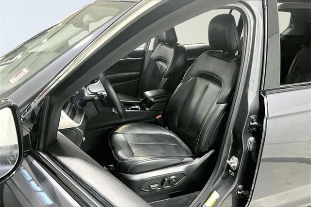 used 2021 Jeep Grand Cherokee L car, priced at $22,698