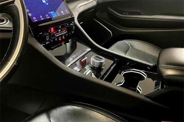 used 2021 Jeep Grand Cherokee L car, priced at $22,698