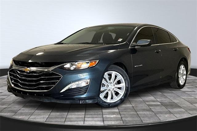 used 2020 Chevrolet Malibu car, priced at $13,544