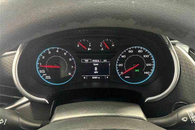 used 2020 Chevrolet Malibu car, priced at $13,544