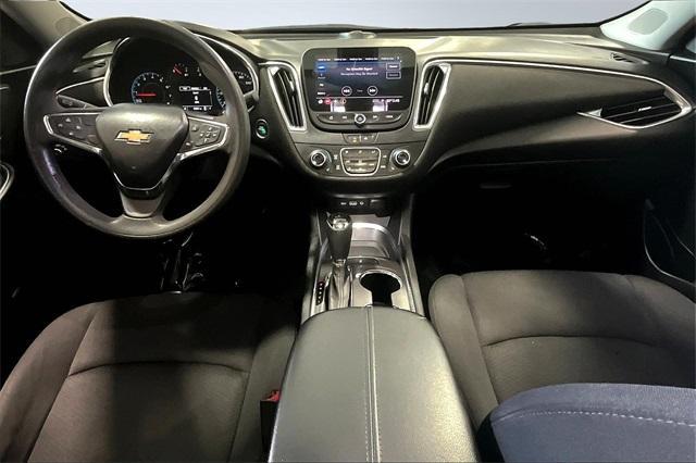 used 2020 Chevrolet Malibu car, priced at $13,544