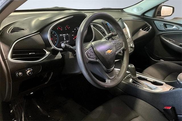 used 2020 Chevrolet Malibu car, priced at $13,544
