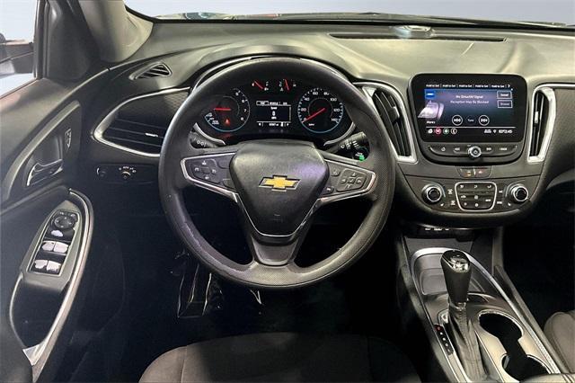 used 2020 Chevrolet Malibu car, priced at $13,544