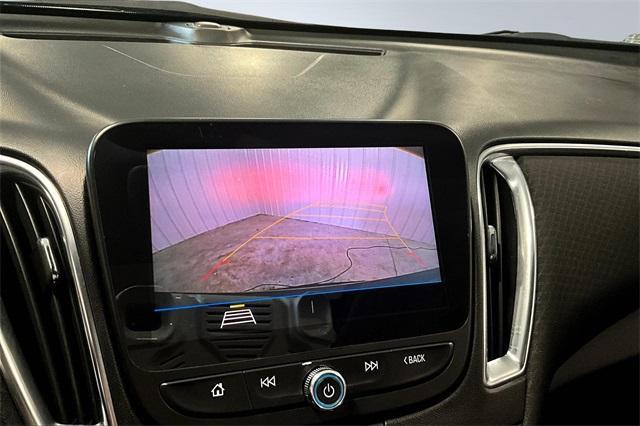 used 2020 Chevrolet Malibu car, priced at $13,544