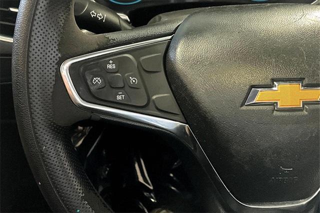 used 2020 Chevrolet Malibu car, priced at $13,544