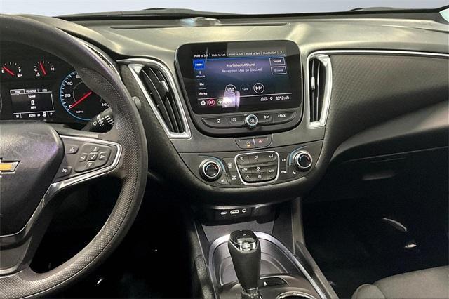 used 2020 Chevrolet Malibu car, priced at $13,544
