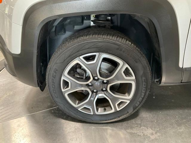 used 2018 Jeep Renegade car, priced at $13,291