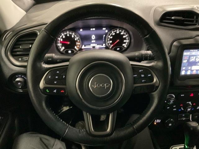 used 2018 Jeep Renegade car, priced at $13,291