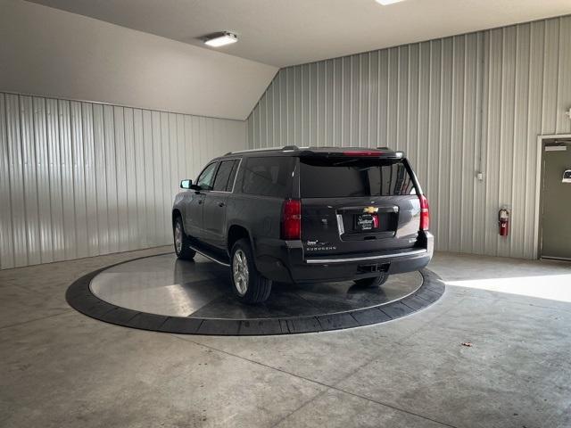 used 2017 Chevrolet Suburban car, priced at $25,394