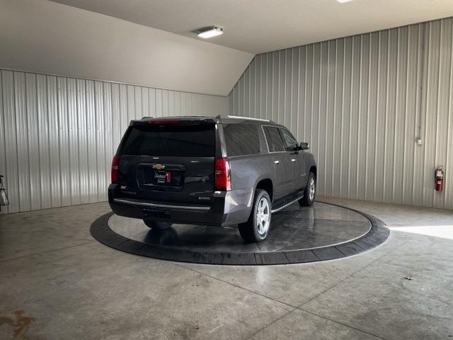 used 2017 Chevrolet Suburban car, priced at $25,394