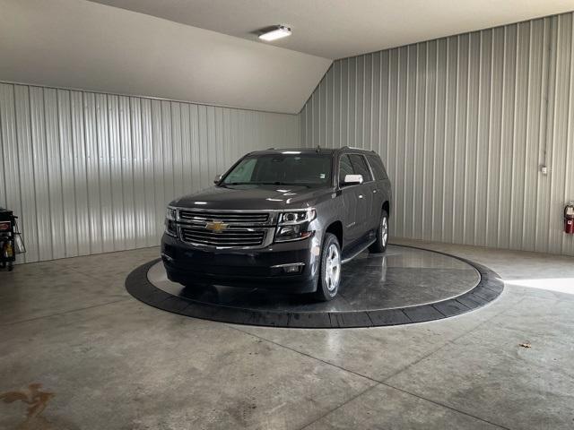 used 2017 Chevrolet Suburban car, priced at $25,394