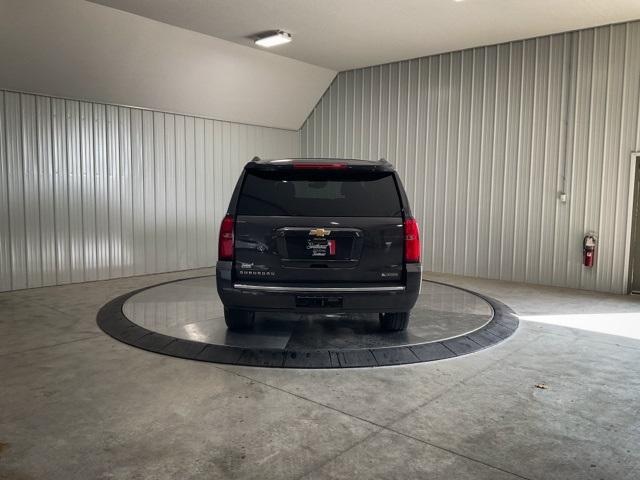 used 2017 Chevrolet Suburban car, priced at $25,394