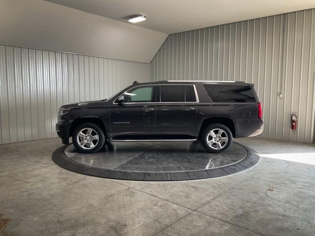 used 2017 Chevrolet Suburban car, priced at $25,394