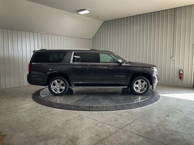 used 2017 Chevrolet Suburban car, priced at $25,394