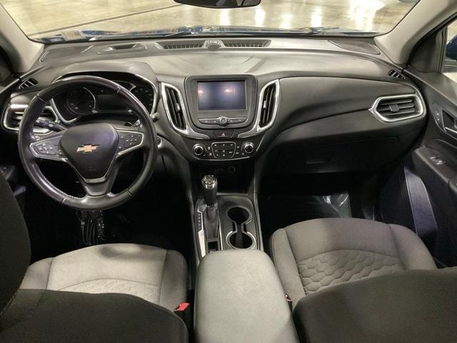 used 2020 Chevrolet Equinox car, priced at $12,432