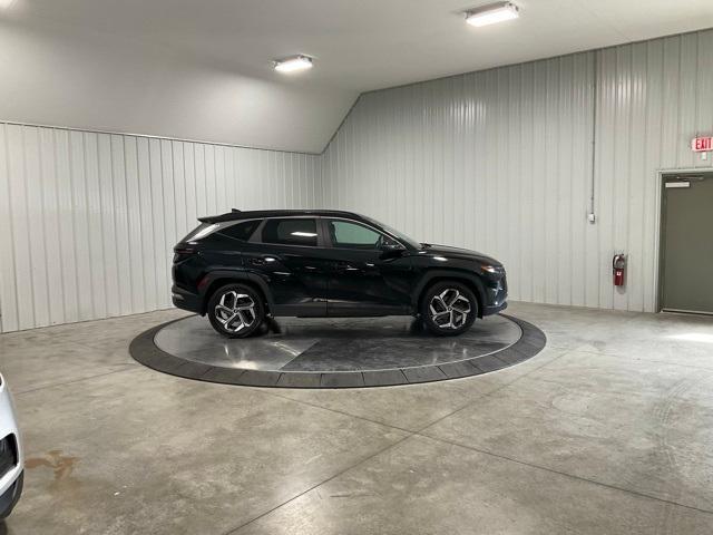 used 2022 Hyundai Tucson car, priced at $18,432