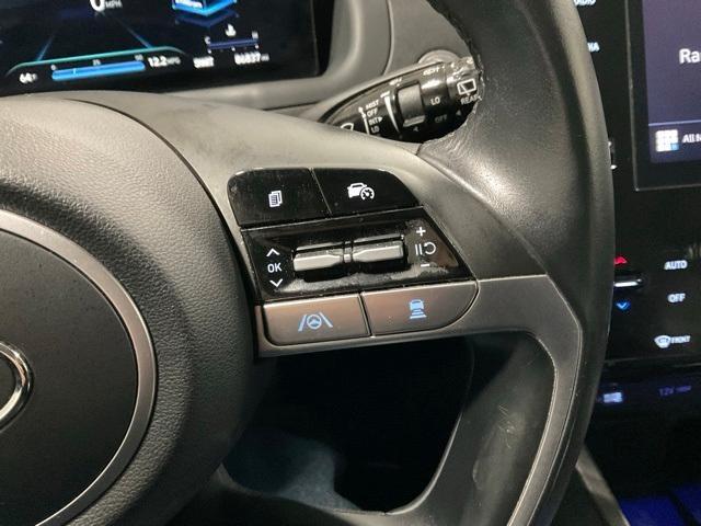 used 2022 Hyundai Tucson car, priced at $18,432