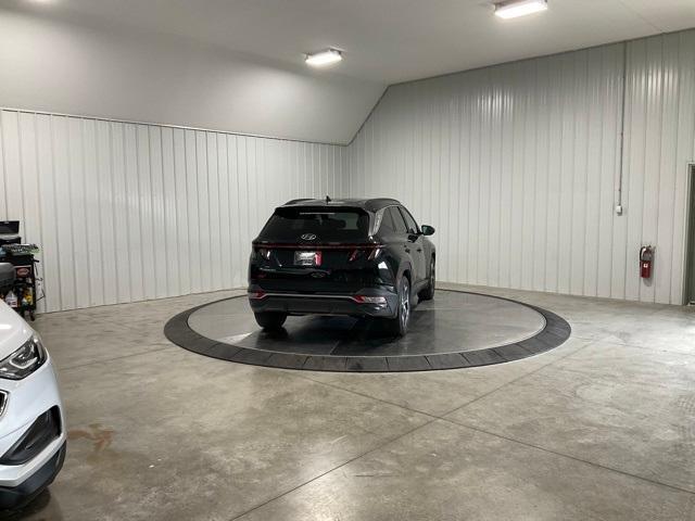 used 2022 Hyundai Tucson car, priced at $18,432