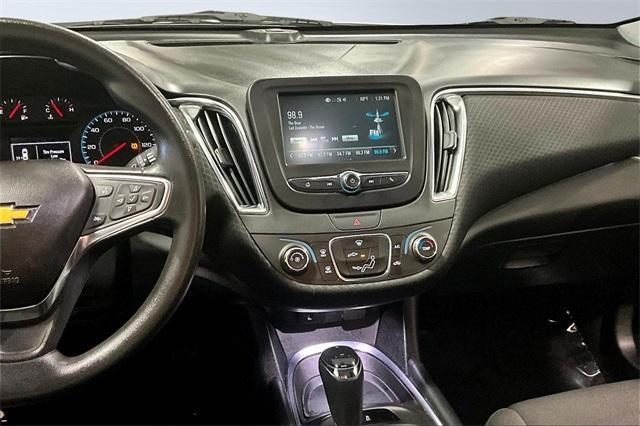 used 2018 Chevrolet Malibu car, priced at $10,088