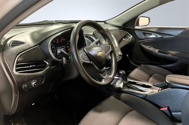 used 2018 Chevrolet Malibu car, priced at $10,088