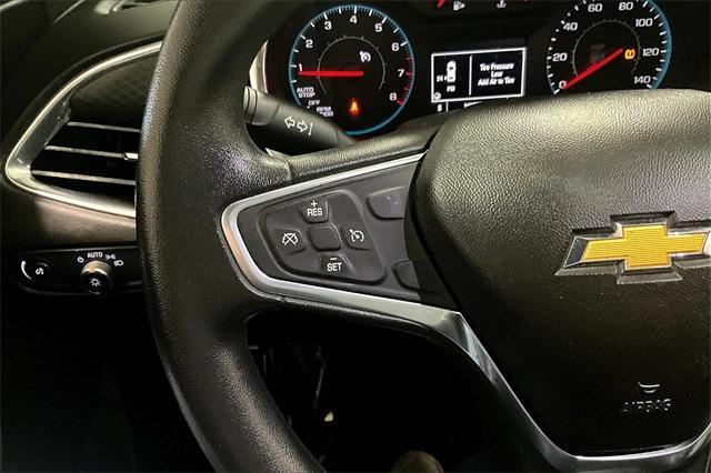 used 2018 Chevrolet Malibu car, priced at $10,088