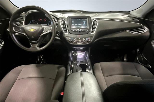 used 2018 Chevrolet Malibu car, priced at $10,088