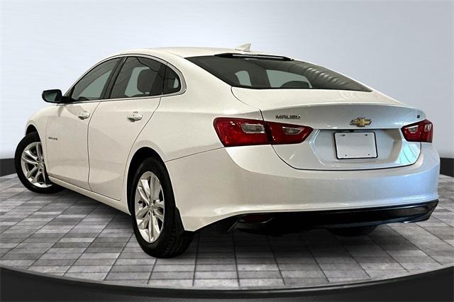used 2018 Chevrolet Malibu car, priced at $10,088