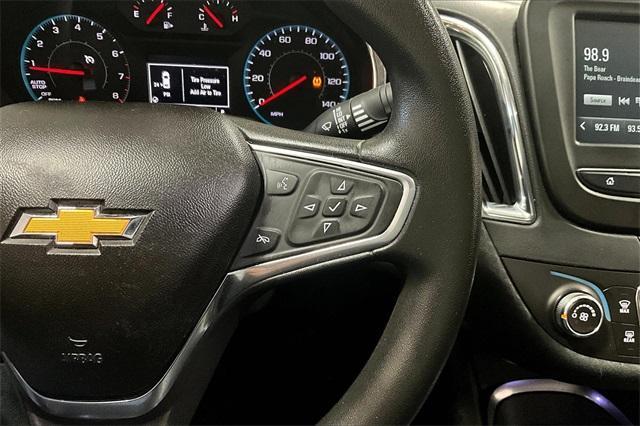 used 2018 Chevrolet Malibu car, priced at $10,088