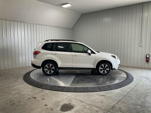 used 2018 Subaru Forester car, priced at $13,687