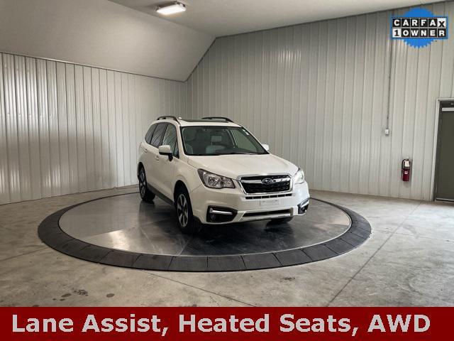 used 2018 Subaru Forester car, priced at $13,687