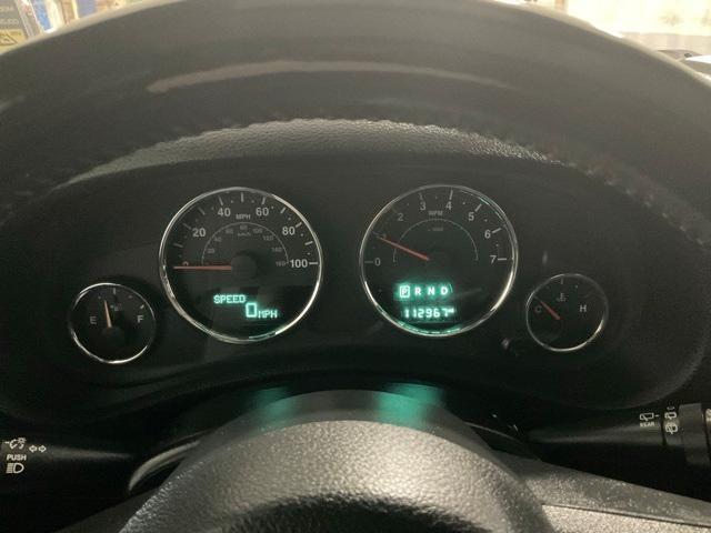 used 2016 Jeep Wrangler Unlimited car, priced at $16,397