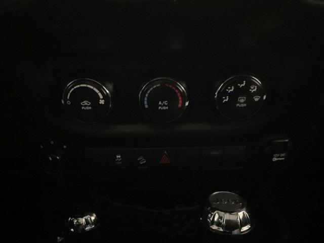 used 2016 Jeep Wrangler Unlimited car, priced at $16,397