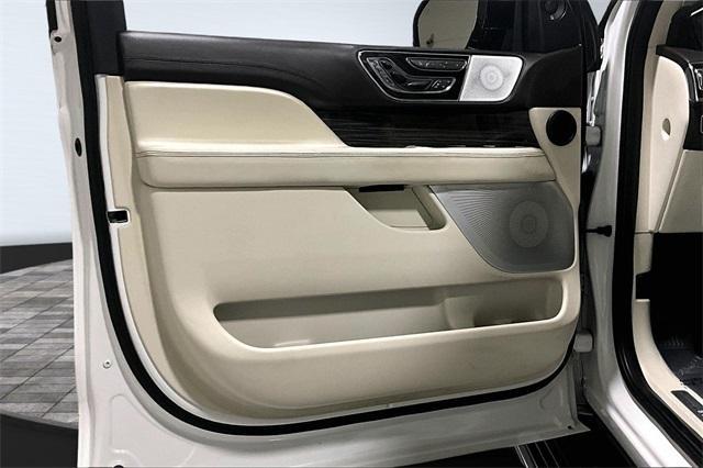 used 2021 Lincoln Navigator L car, priced at $41,860