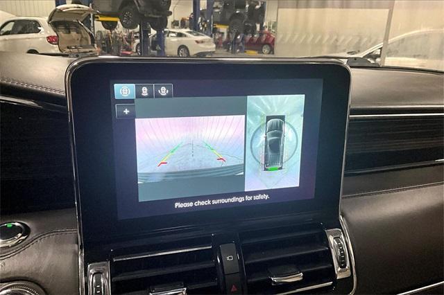 used 2021 Lincoln Navigator L car, priced at $41,860