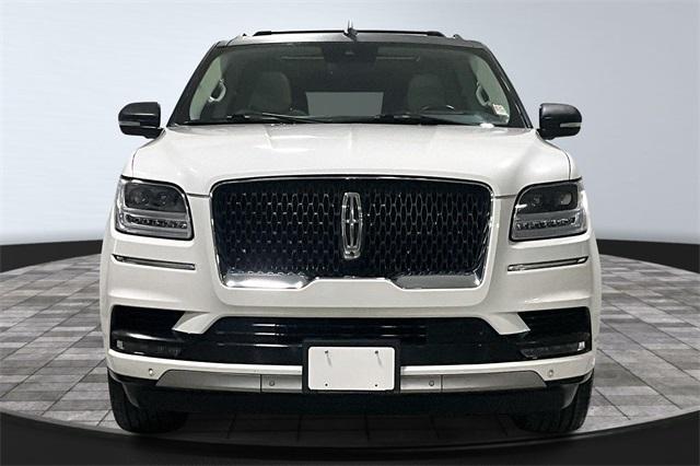 used 2021 Lincoln Navigator L car, priced at $41,860