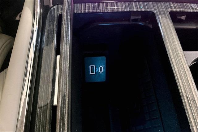 used 2021 Lincoln Navigator L car, priced at $41,860